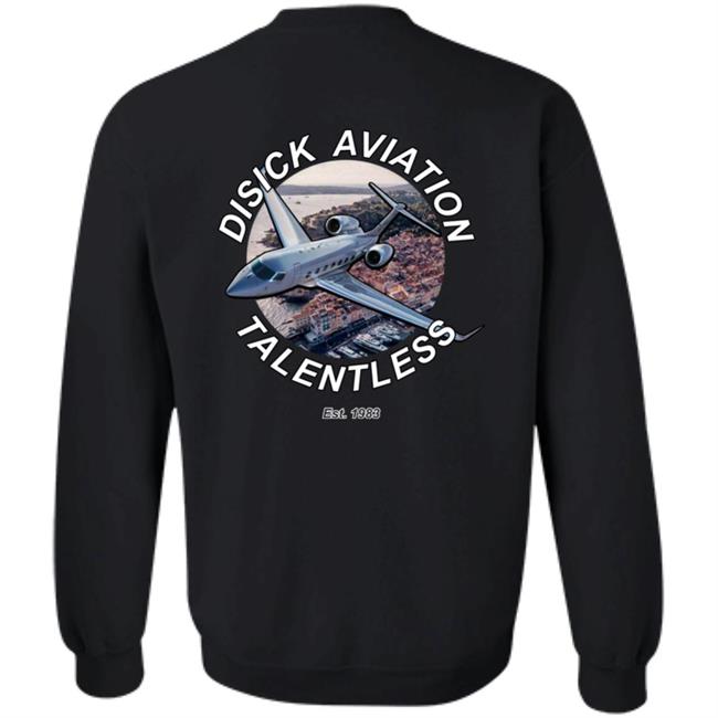 Scott Disick Disick Aviation Hoodie Sweatshirt Talentless Merch Scott Disick Disick Aviation Hoodie Sweatshirt Talentless Merch