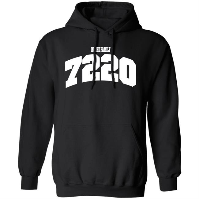 The Voice In The Family 7220 Hoodie Lildurk