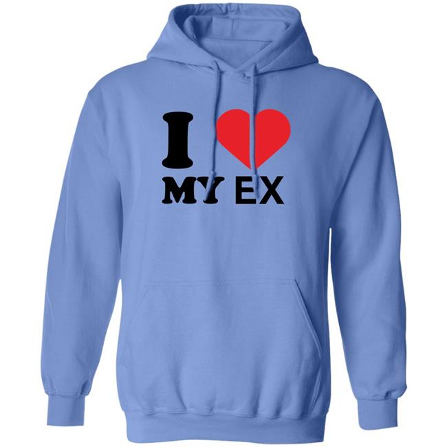 I Love My Ex Shirt Rottenpurr I Love My Ex Shirt Rottenpurr