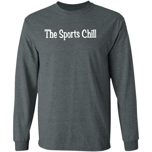 The Sports Chill Hoodie Coach Jimmy The Sports Chill Hoodie Coach Jimmy