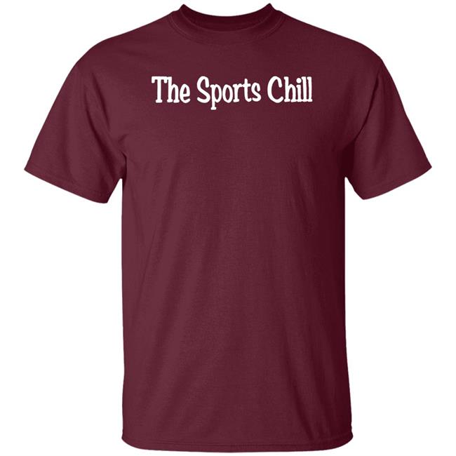 The Sports Chill Hoodie Coach Jimmy The Sports Chill Hoodie Coach Jimmy