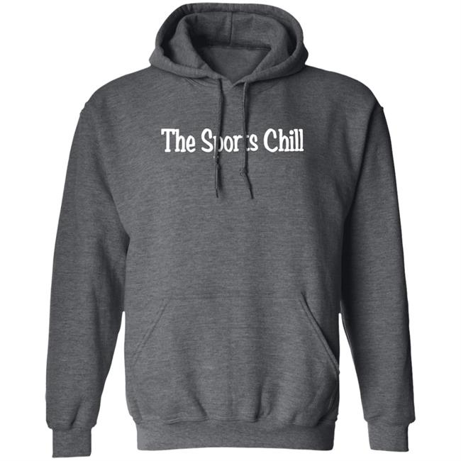 The Sports Chill Hoodie Coach Jimmy The Sports Chill Hoodie Coach Jimmy