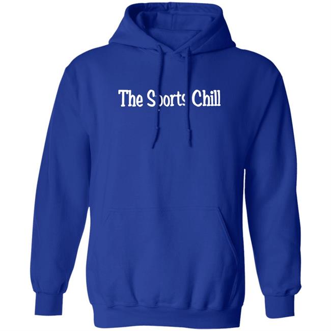 The Sports Chill Hoodie Coach Jimmy The Sports Chill Hoodie Coach Jimmy