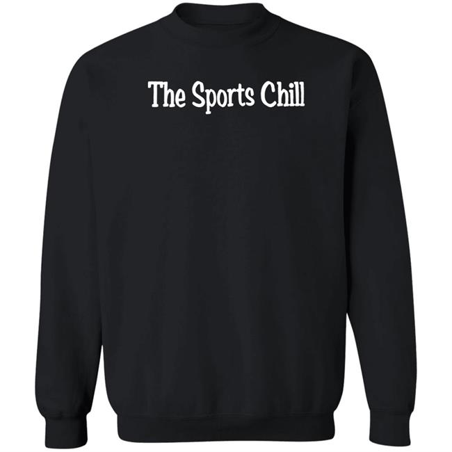 The Sports Chill Hoodie Coach Jimmy The Sports Chill Hoodie Coach Jimmy
