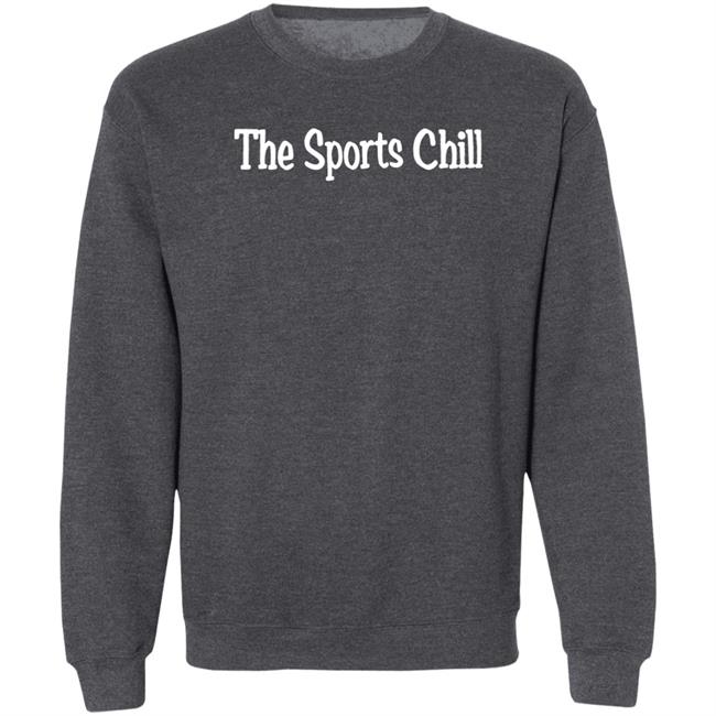 The Sports Chill Hoodie Coach Jimmy The Sports Chill Hoodie Coach Jimmy