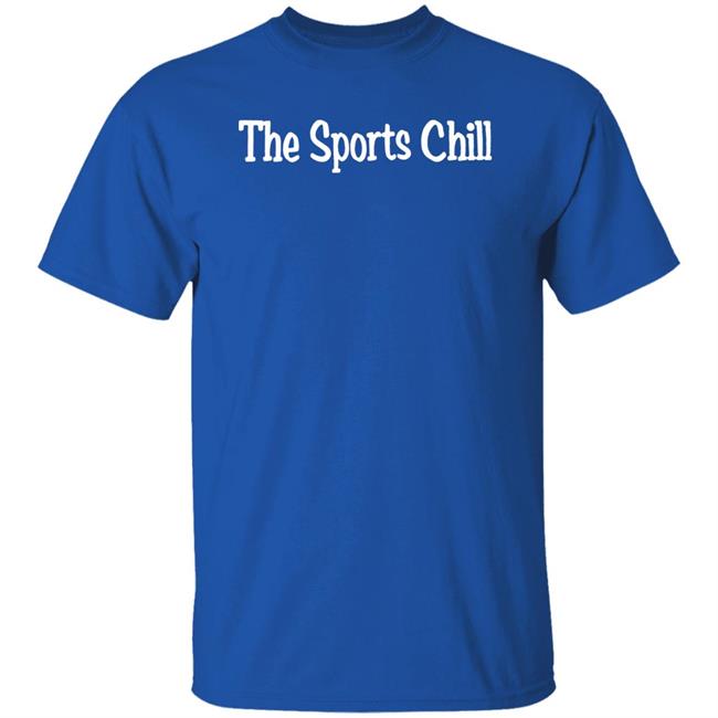 The Sports Chill Hoodie Coach Jimmy The Sports Chill Hoodie Coach Jimmy