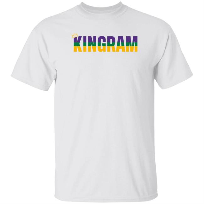 Kingram Shirt Frankie Borrelli Kingram Shirt Barstool Mintzy