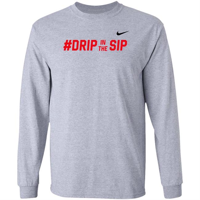 Lane Kiffin Drip In The Sip Hoodie Ole Miss Football Lane Kiffin Drip In The Sip Hoodie Ole Miss Football