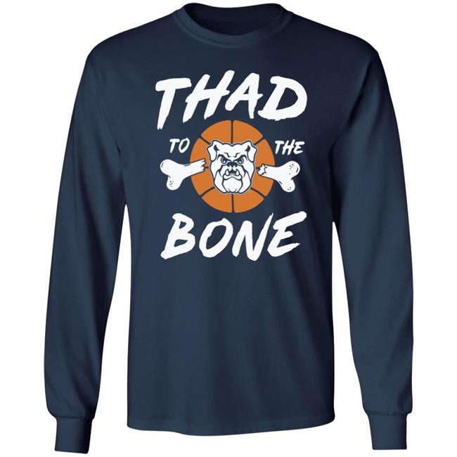 Thad To The Bone Shirt Matt McCoy The Shop Indy Thad To The Bone Shirt Matt McCoy The Shop Indy