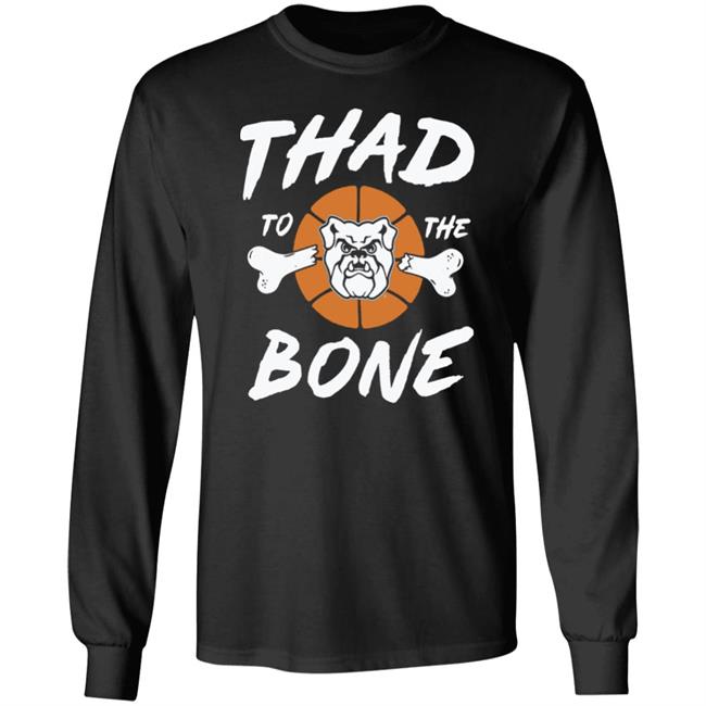 Thad To The Bone Shirt Matt McCoy The Shop Indy Thad To The Bone Shirt Matt McCoy The Shop Indy