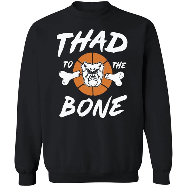 Thad To The Bone Shirt Matt McCoy The Shop Indy Thad To The Bone Shirt Matt McCoy The Shop Indy