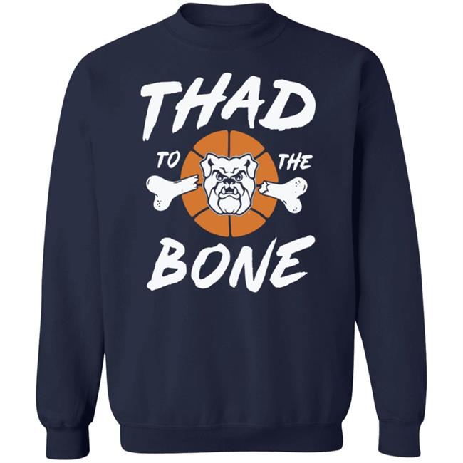 Thad To The Bone Shirt Matt McCoy The Shop Indy Thad To The Bone Shirt Matt McCoy The Shop Indy
