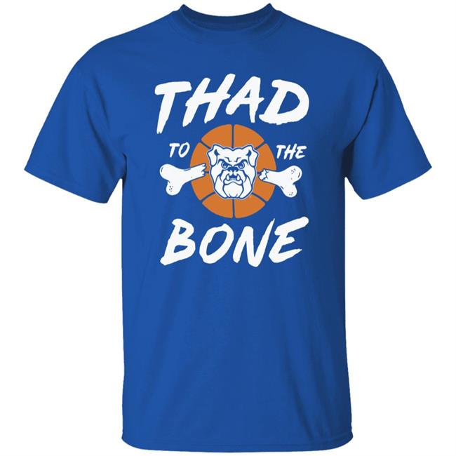 Thad To The Bone Shirt Matt McCoy The Shop Indy Thad To The Bone Shirt Matt McCoy The Shop Indy