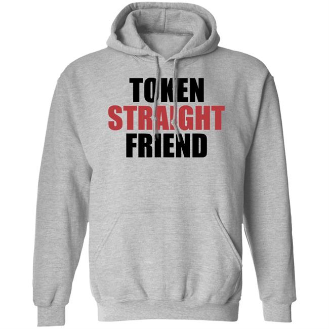 Archer Token Straight Friend Shirt Tommy Archer Token Straight Friend Shirt Tommy