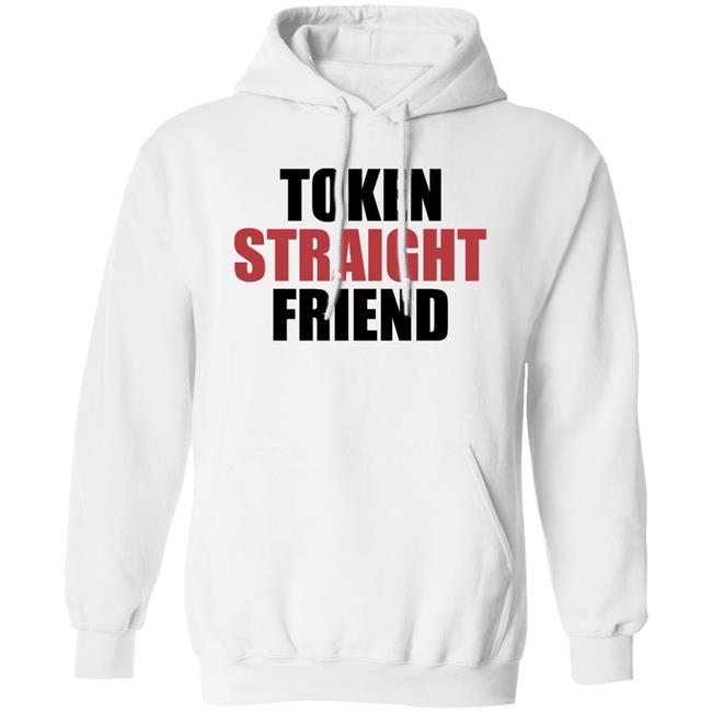 Archer Token Straight Friend Shirt Tommy Archer Token Straight Friend Shirt Tommy