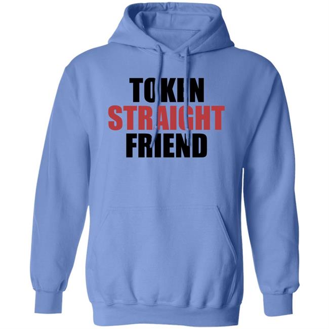 Archer Token Straight Friend Shirt Tommy Archer Token Straight Friend Shirt Tommy