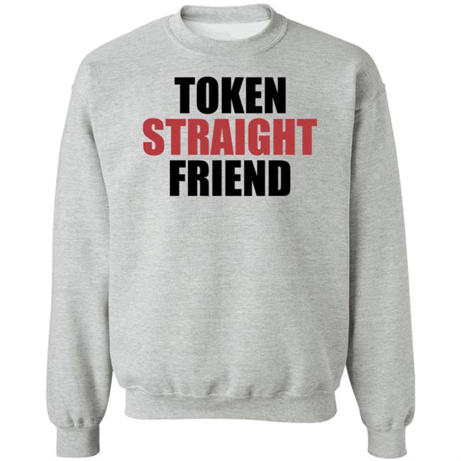 Archer Token Straight Friend Shirt Tommy Archer Token Straight Friend Shirt Tommy