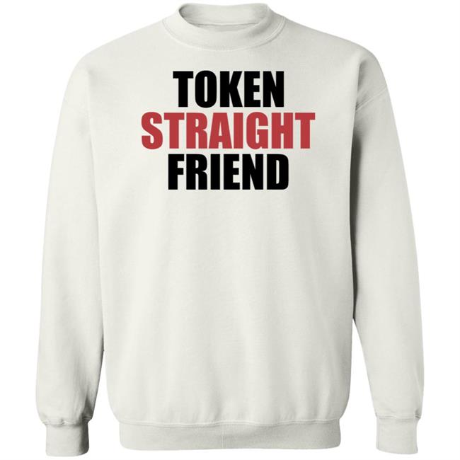 Archer Token Straight Friend Shirt Tommy Archer Token Straight Friend Shirt Tommy