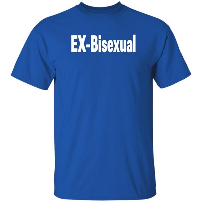 Exdilfcastle Ex-Bisexual Shirt Mel Ex-Bisexual Tee Shirt Exdilfcastle Ex-Bisexual Shirt Mel Ex-Bisexual Tee Shirt