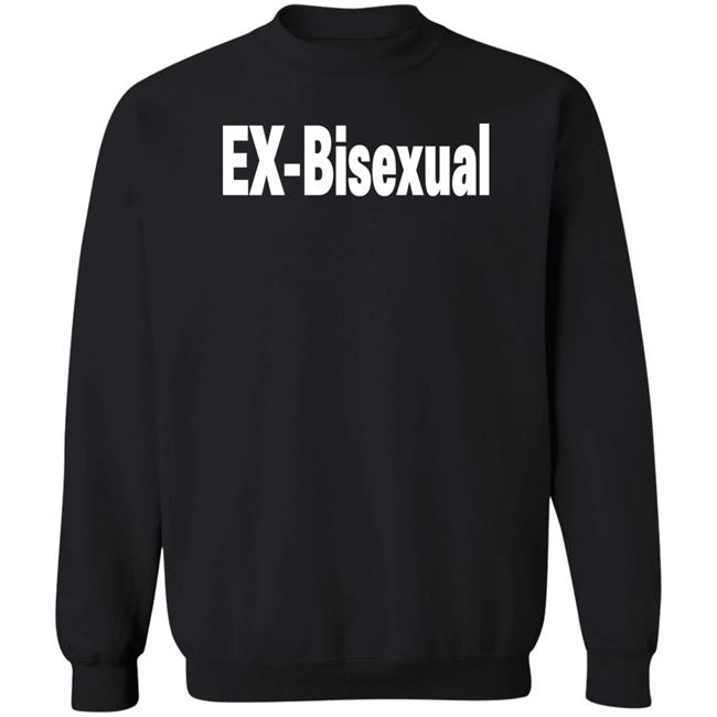 Exdilfcastle Ex-Bisexual Shirt Mel Ex-Bisexual Tee Shirt Exdilfcastle Ex-Bisexual Shirt Mel Ex-Bisexual Tee Shirt