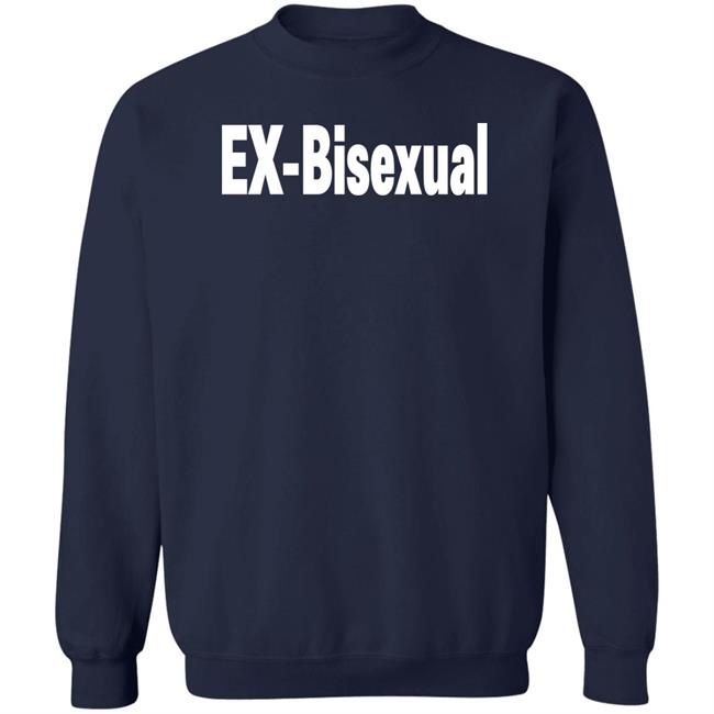 Exdilfcastle Ex-Bisexual Shirt Mel Ex-Bisexual Tee Shirt Exdilfcastle Ex-Bisexual Shirt Mel Ex-Bisexual Tee Shirt