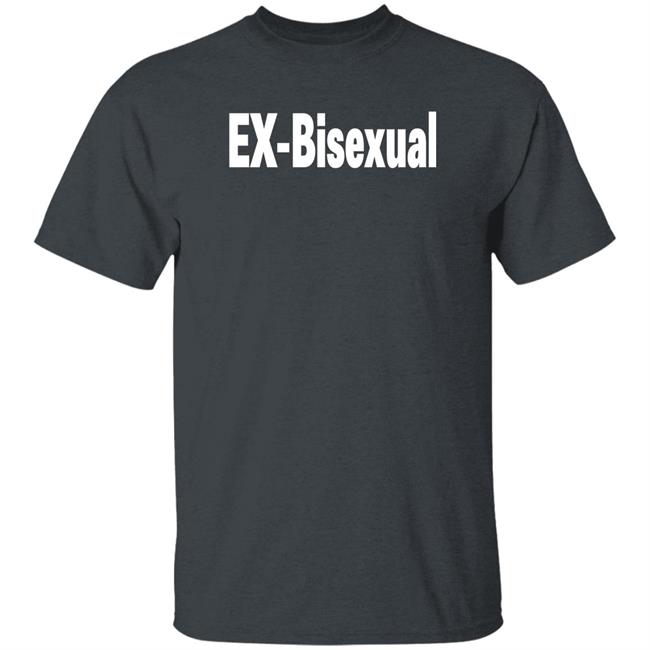 Exdilfcastle Ex-Bisexual Shirt Mel Ex-Bisexual Tee Shirt Exdilfcastle Ex-Bisexual Shirt Mel Ex-Bisexual Tee Shirt