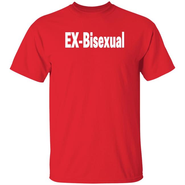Exdilfcastle Ex-Bisexual Shirt Mel Ex-Bisexual Tee Shirt Exdilfcastle Ex-Bisexual Shirt Mel Ex-Bisexual Tee Shirt