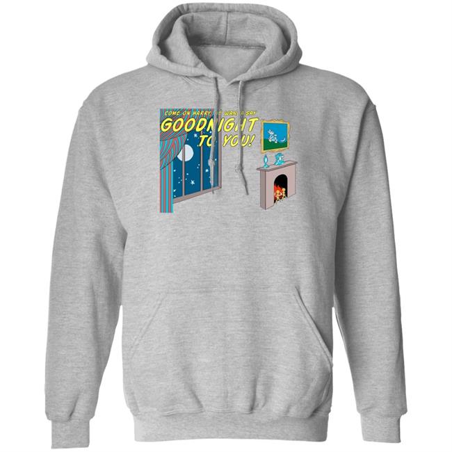 Wmyb Goodnight Harry Shirt Shopstellarandco Wmyb Goodnight Harry Shirt Shopstellarandco