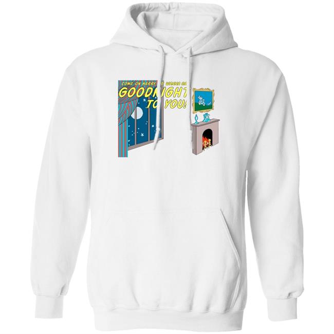 Wmyb Goodnight Harry Shirt Shopstellarandco Wmyb Goodnight Harry Shirt Shopstellarandco