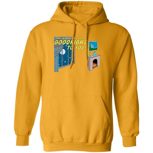 Wmyb Goodnight Harry Shirt Shopstellarandco Wmyb Goodnight Harry Shirt Shopstellarandco