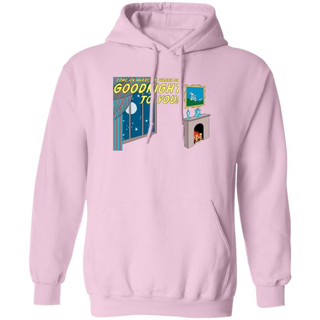 Wmyb Goodnight Harry Shirt Shopstellarandco Wmyb Goodnight Harry Shirt Shopstellarandco