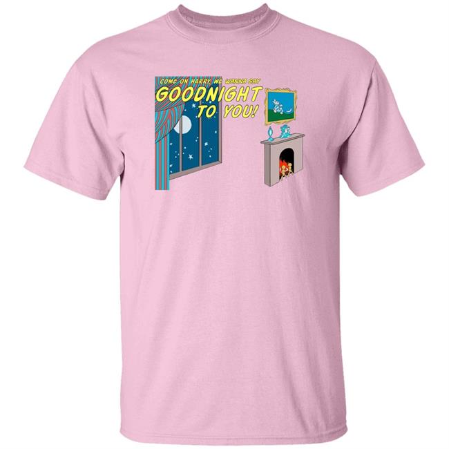 Wmyb Goodnight Harry Shirt Shopstellarandco Wmyb Goodnight Harry Shirt Shopstellarandco
