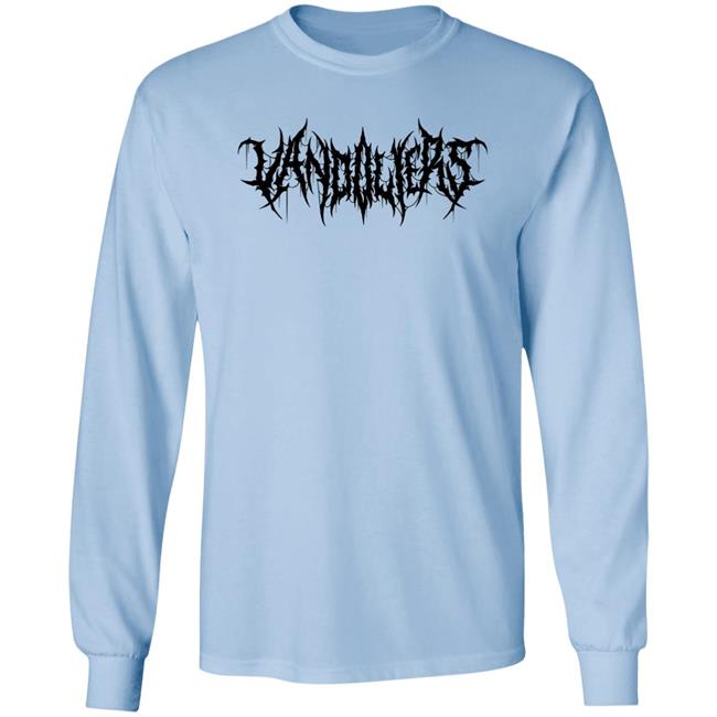 Vandoliers Shirt Vandoliers Merch Vandoliers Shirt Vandoliers Merch