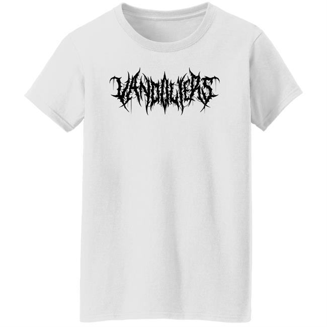 Vandoliers Shirt Vandoliers Merch Vandoliers Shirt Vandoliers Merch