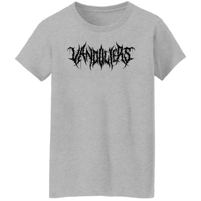 Vandoliers Shirt Vandoliers Merch Vandoliers Shirt Vandoliers Merch