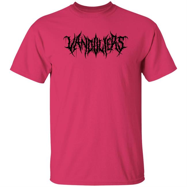 Vandoliers Shirt Vandoliers Merch Vandoliers Shirt Vandoliers Merch