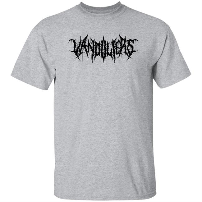 Vandoliers Shirt Vandoliers Merch Vandoliers Shirt Vandoliers Merch