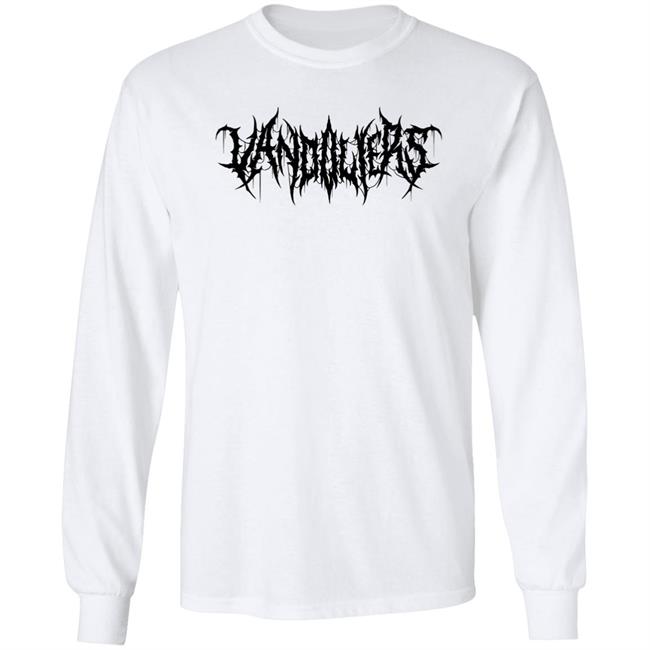 Vandoliers Shirt Vandoliers Merch Vandoliers Shirt Vandoliers Merch