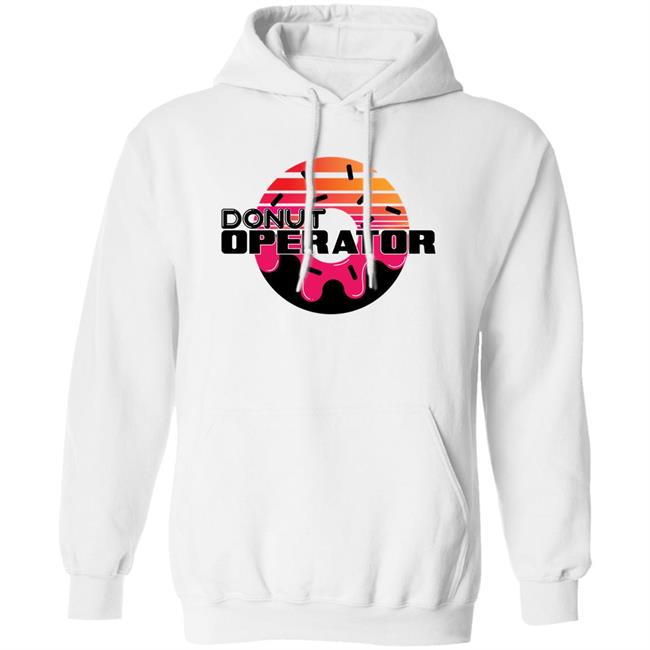 Donut Operator Logo Shirt Donut Operator Store Dean Cain Donut Logo Shirt Donut Operator Logo Shirt Donut Operator Store Dean Cain Donut Logo Shirt