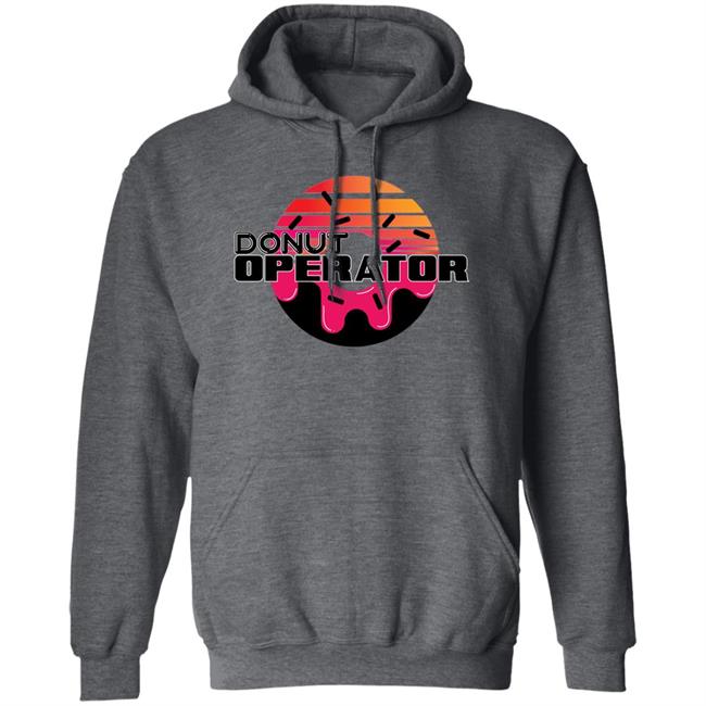 Donut Operator Logo Shirt Donut Operator Store Dean Cain Donut Logo Shirt Donut Operator Logo Shirt Donut Operator Store Dean Cain Donut Logo Shirt