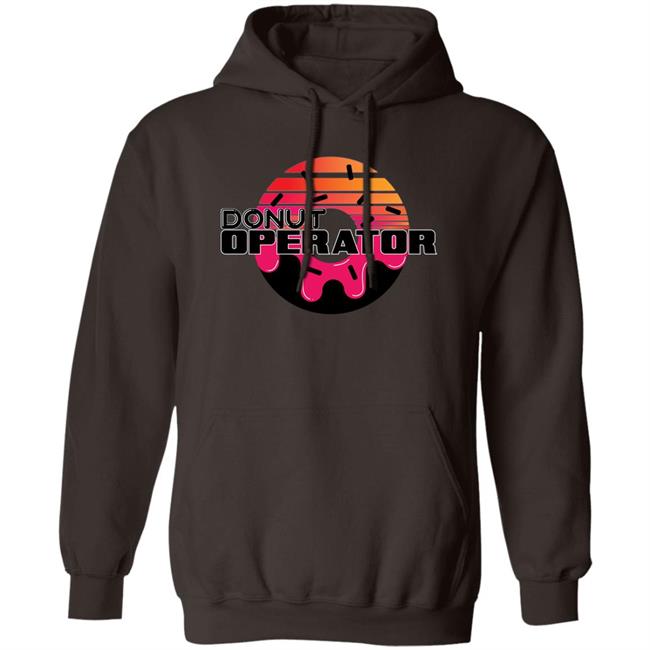 Donut Operator Logo Shirt Donut Operator Store Dean Cain Donut Logo Shirt Donut Operator Logo Shirt Donut Operator Store Dean Cain Donut Logo Shirt