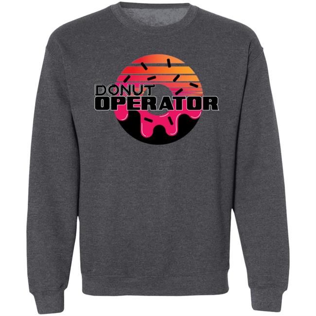 Donut Operator Logo Shirt Donut Operator Store Dean Cain Donut Logo Shirt Donut Operator Logo Shirt Donut Operator Store Dean Cain Donut Logo Shirt