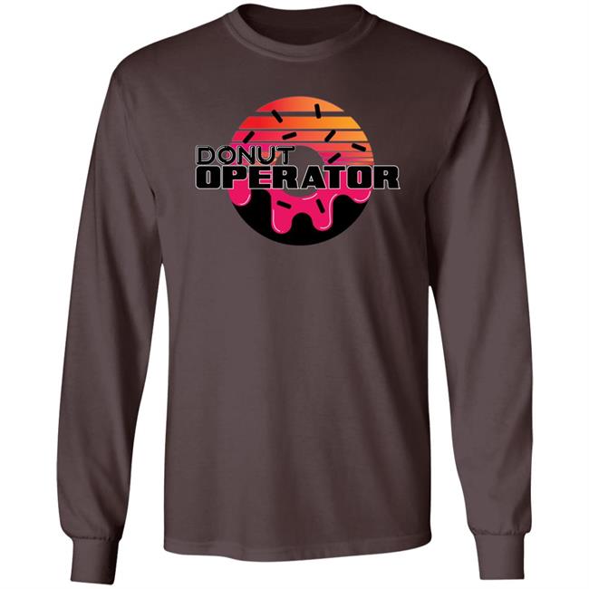 Donut Operator Logo Shirt Donut Operator Store Dean Cain Donut Logo Shirt Donut Operator Logo Shirt Donut Operator Store Dean Cain Donut Logo Shirt