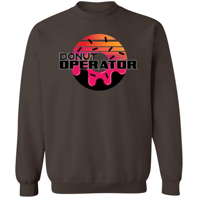 Donut Operator Logo Shirt Donut Operator Store Dean Cain Donut Logo Shirt Donut Operator Logo Shirt Donut Operator Store Dean Cain Donut Logo Shirt