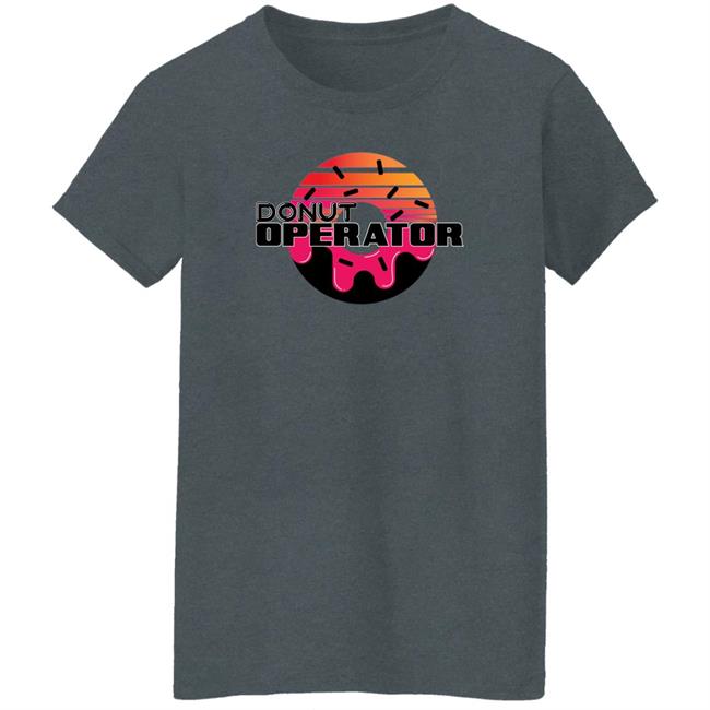 Donut Operator Logo Shirt Donut Operator Store Dean Cain Donut Logo Shirt Donut Operator Logo Shirt Donut Operator Store Dean Cain Donut Logo Shirt
