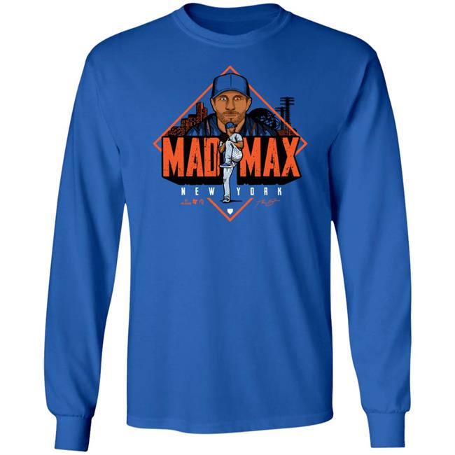 Breakingt Store Max Scherzer Mad Max Shirt Athlete Logos Breakingt Store Max Scherzer Mad Max Shirt Athlete Logos