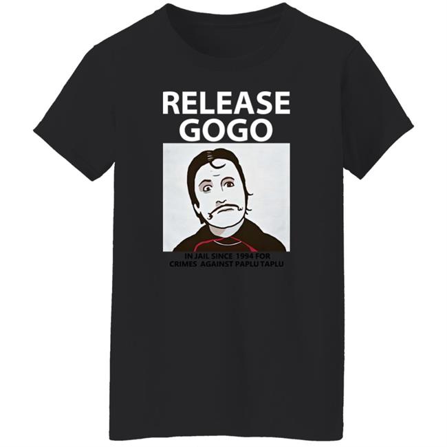 Aamir Khan Wearing Release Gogo Shirt Aamir Khan Wearing Release Gogo Shirt