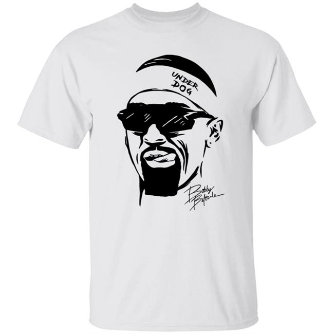 Bobby BP Portis Bobby Bifocals T Shirts Under Dog Merch