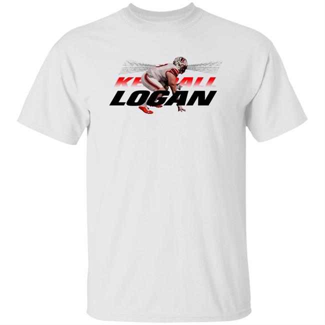 Logan Kendall Stay Ready Shirt Go Utes