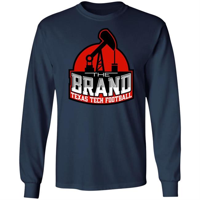 The Brand Texas Tech Football Shirts Joey McGuire The Brand Texas Tech Football Shirts Joey McGuire